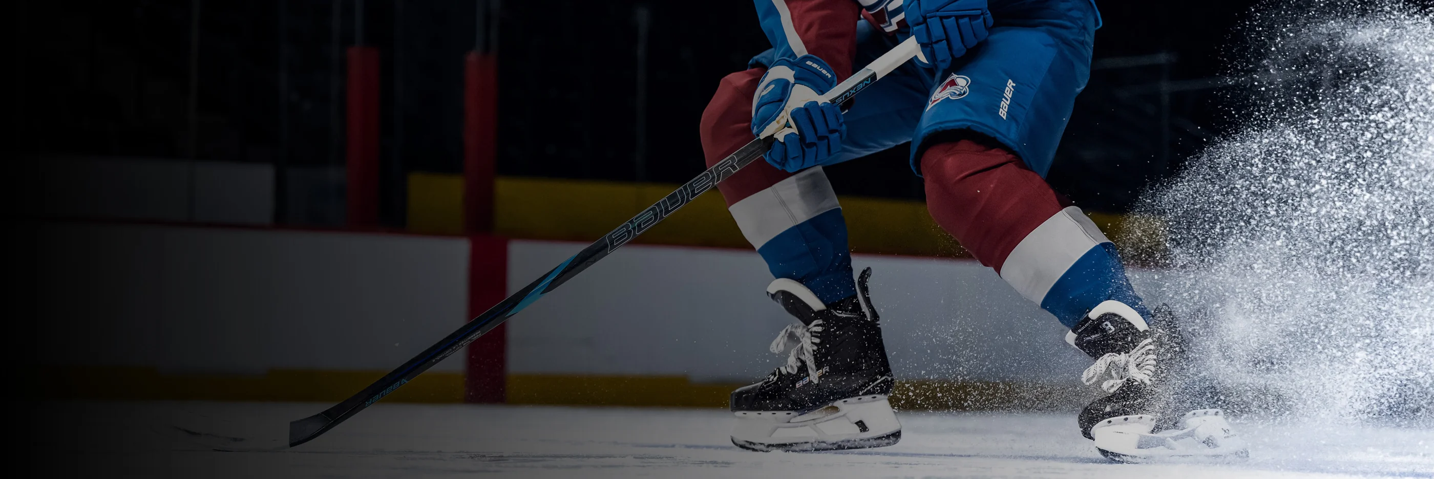 Master the Ice with Bauer