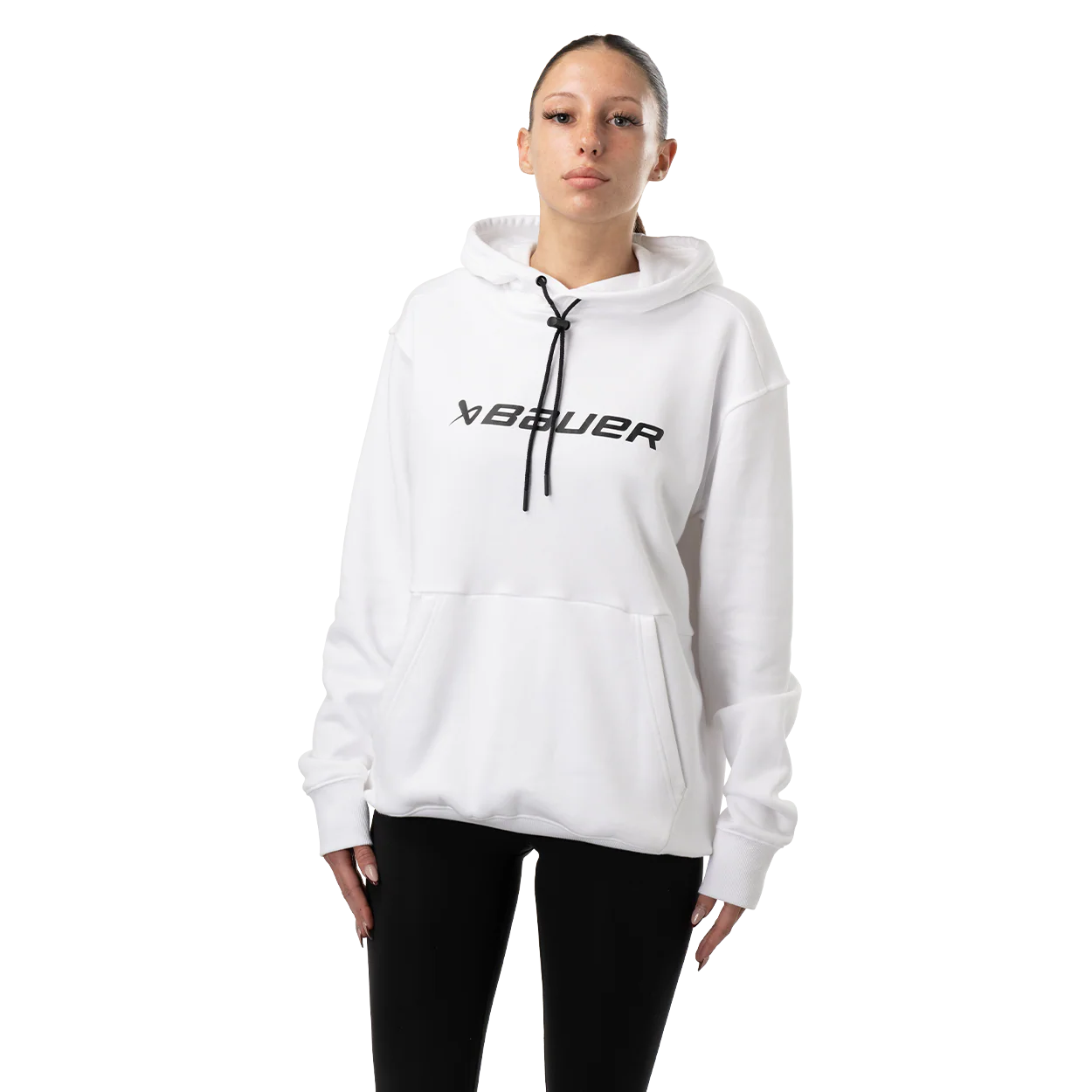BAUER CORE ULTIMATE HOODIE SENIOR - Image 2