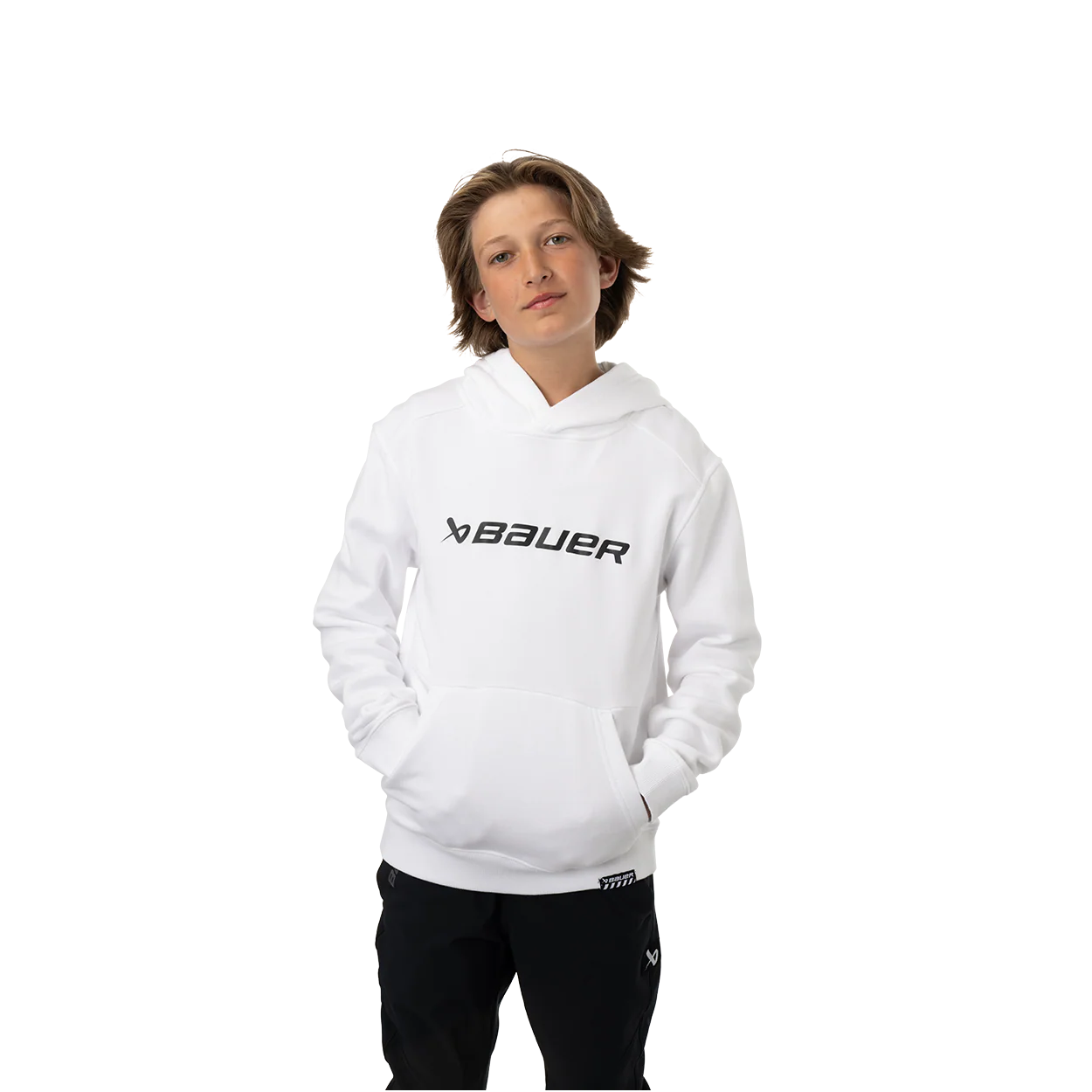 BAUER CORE ULTIMATE HOODIE YOUTH