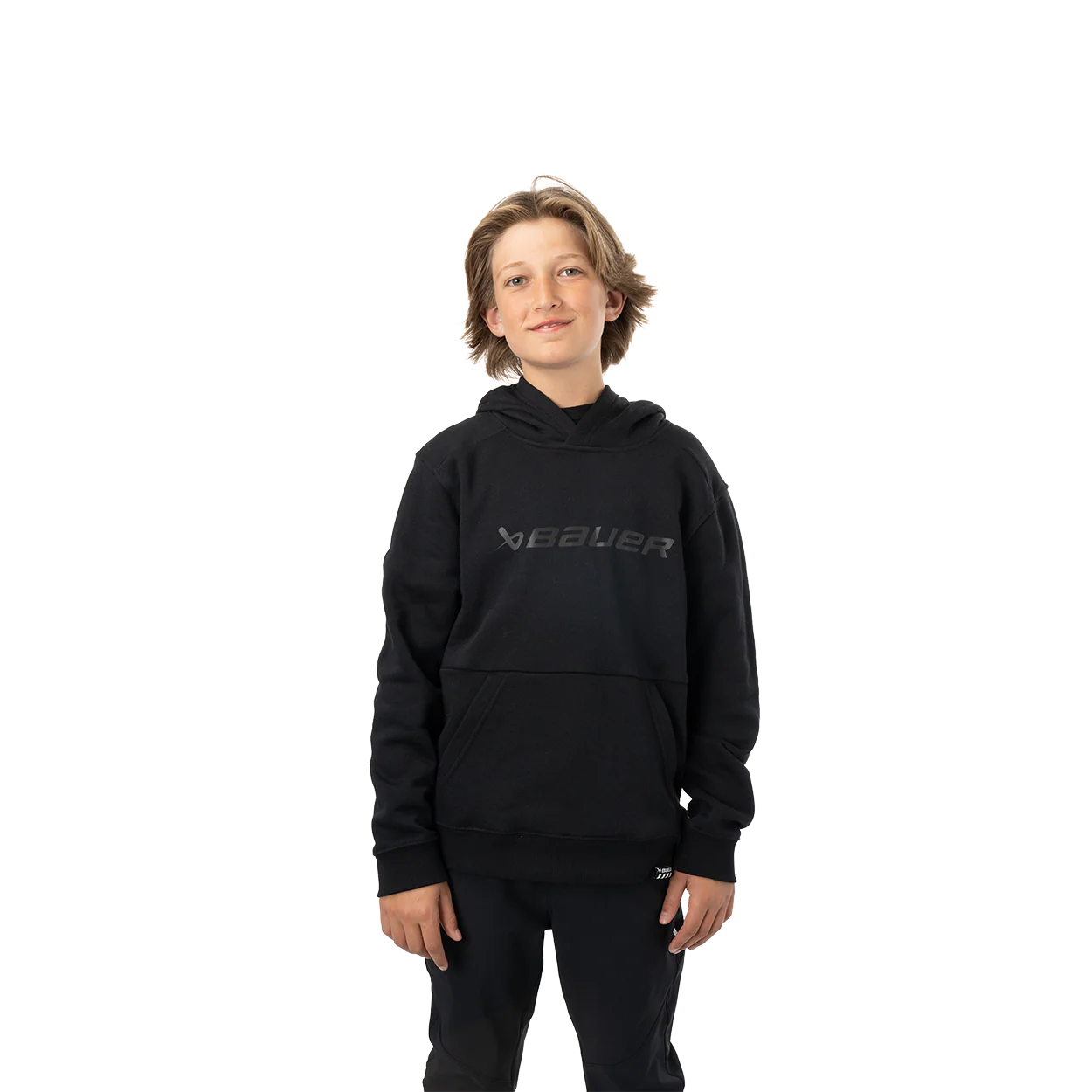 BAUER CORE ULTIMATE HOODIE YOUTH - Image 2