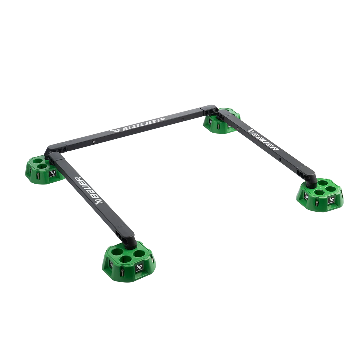 BAUER EXTENDIBLE 3 ARMS REACTOR DANGLER