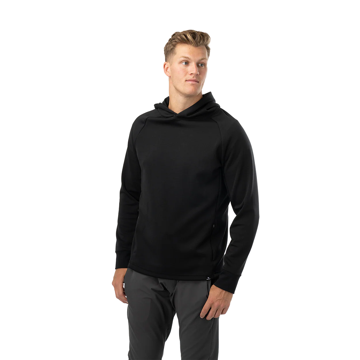 BAUER FLC CORE PUCK DROP HOODIE SENIOR