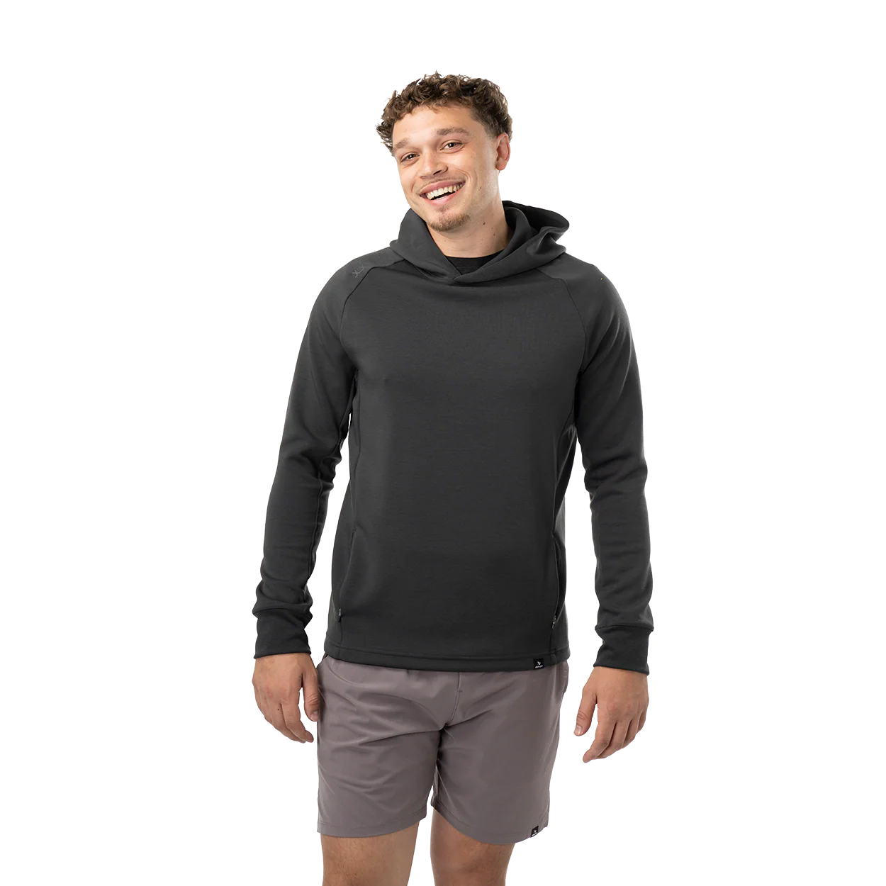 BAUER FLC CORE PUCK DROP HOODIE SENIOR - Image 2