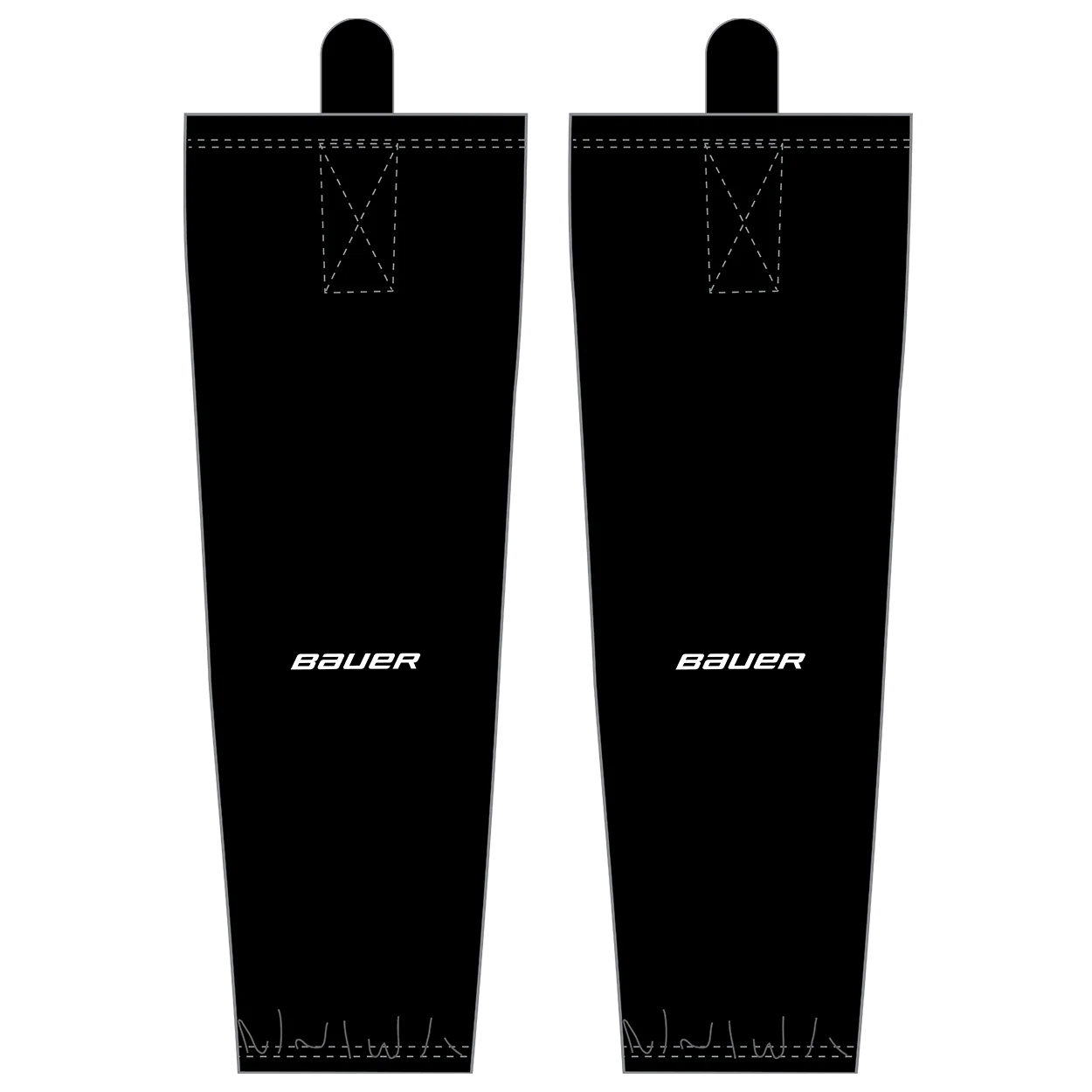 BAUER FLEX STOCK HOCKEY SOCK SENIOR