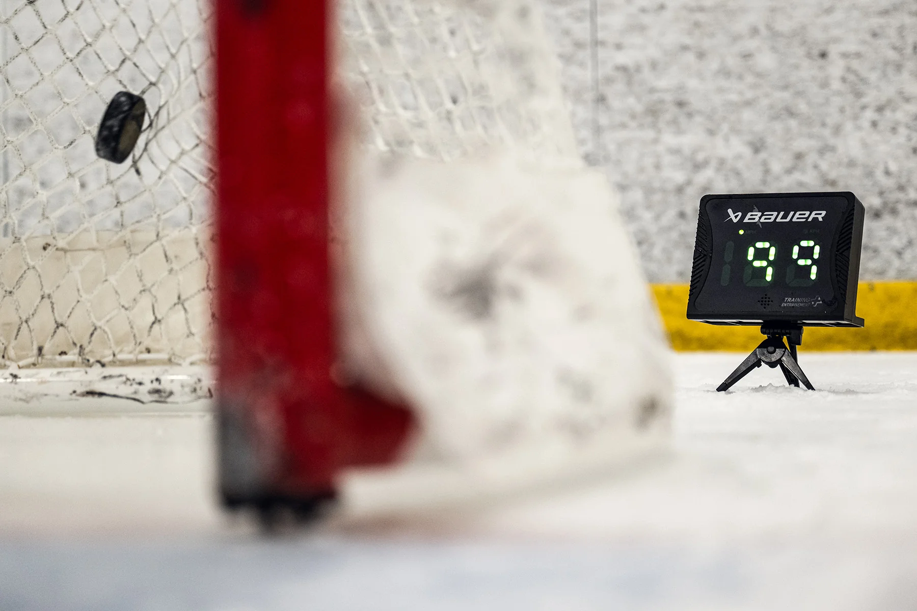 BAUER MULTI SPORT REACTOR RADAR GUN - Image 2