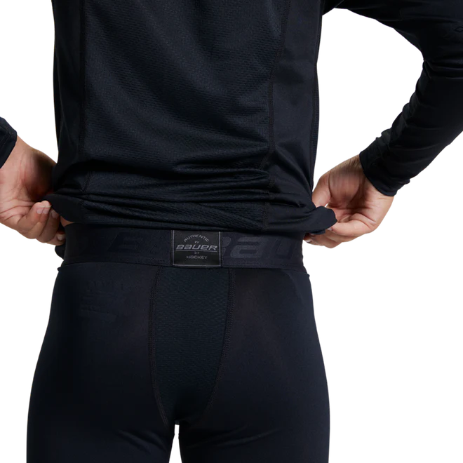 BAUER PRO COMPETE BASELAYER PANT SENIOR - Image 2