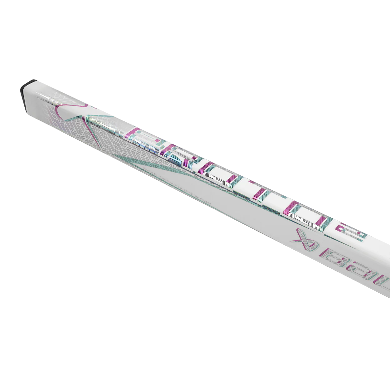 BAUER PROTO2 WHITE GRIP STICK JUNIOR - Image 4