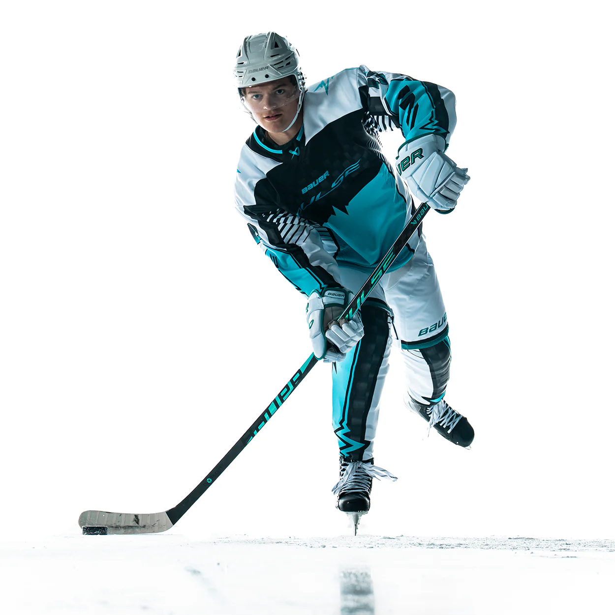 BAUER PULSE STICK JUNIOR - Image 7