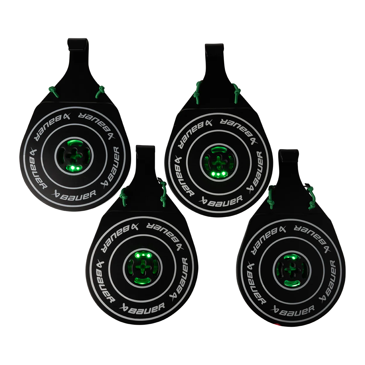 BAUER REACTOR DIGITAL TARGETS & SCOREBOARD