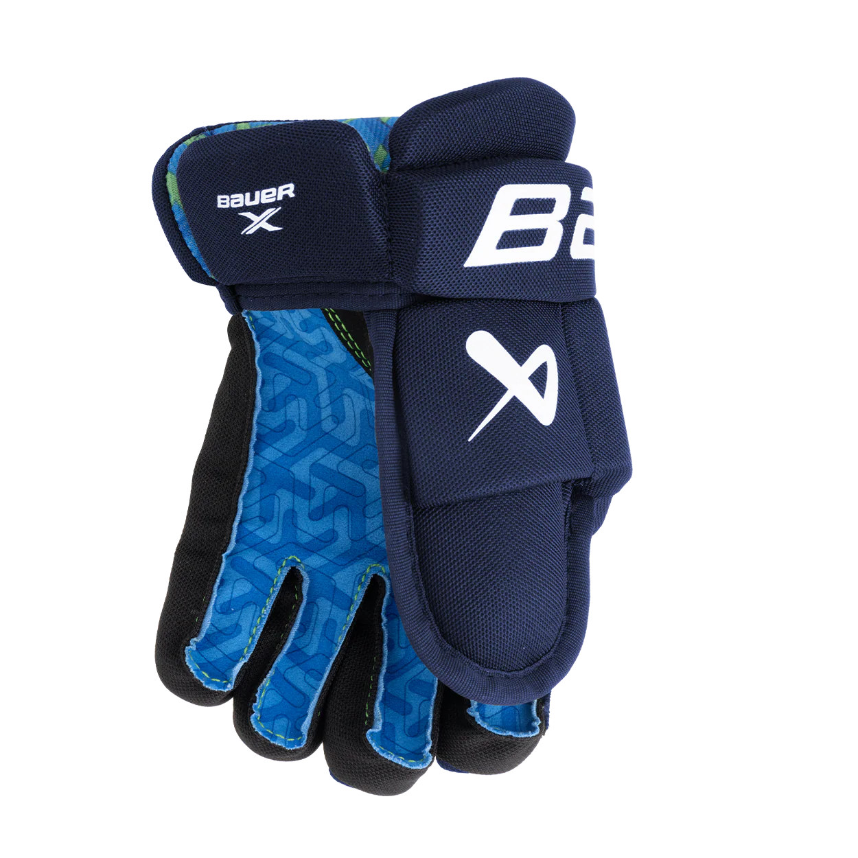 BAUER X GLOVE YOUTH S24 - Image 2