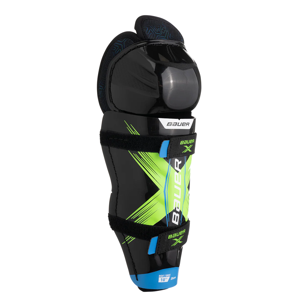 BAUER X SHIN GUARD YOUTH S24