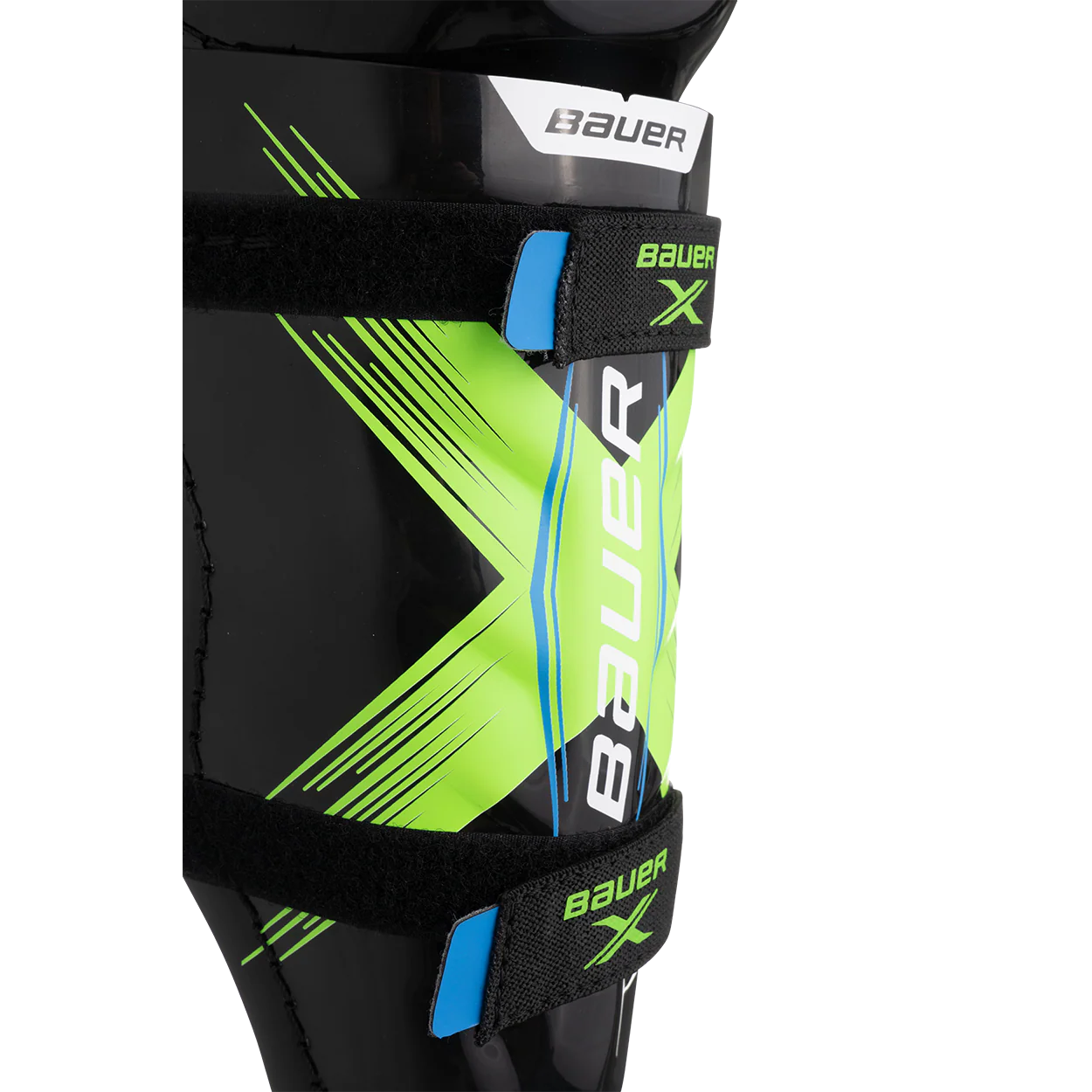 BAUER X SHIN GUARD YOUTH S24 - Image 2