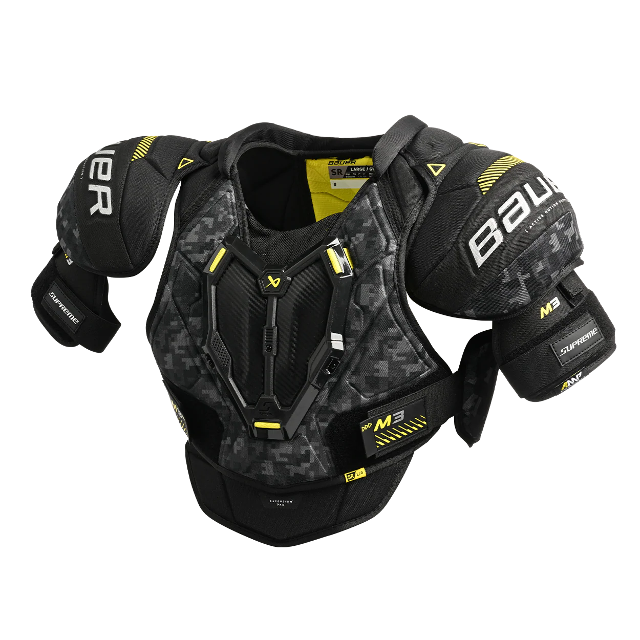 BAUER SUPREME M3 SHOULDER PAD SENIOR