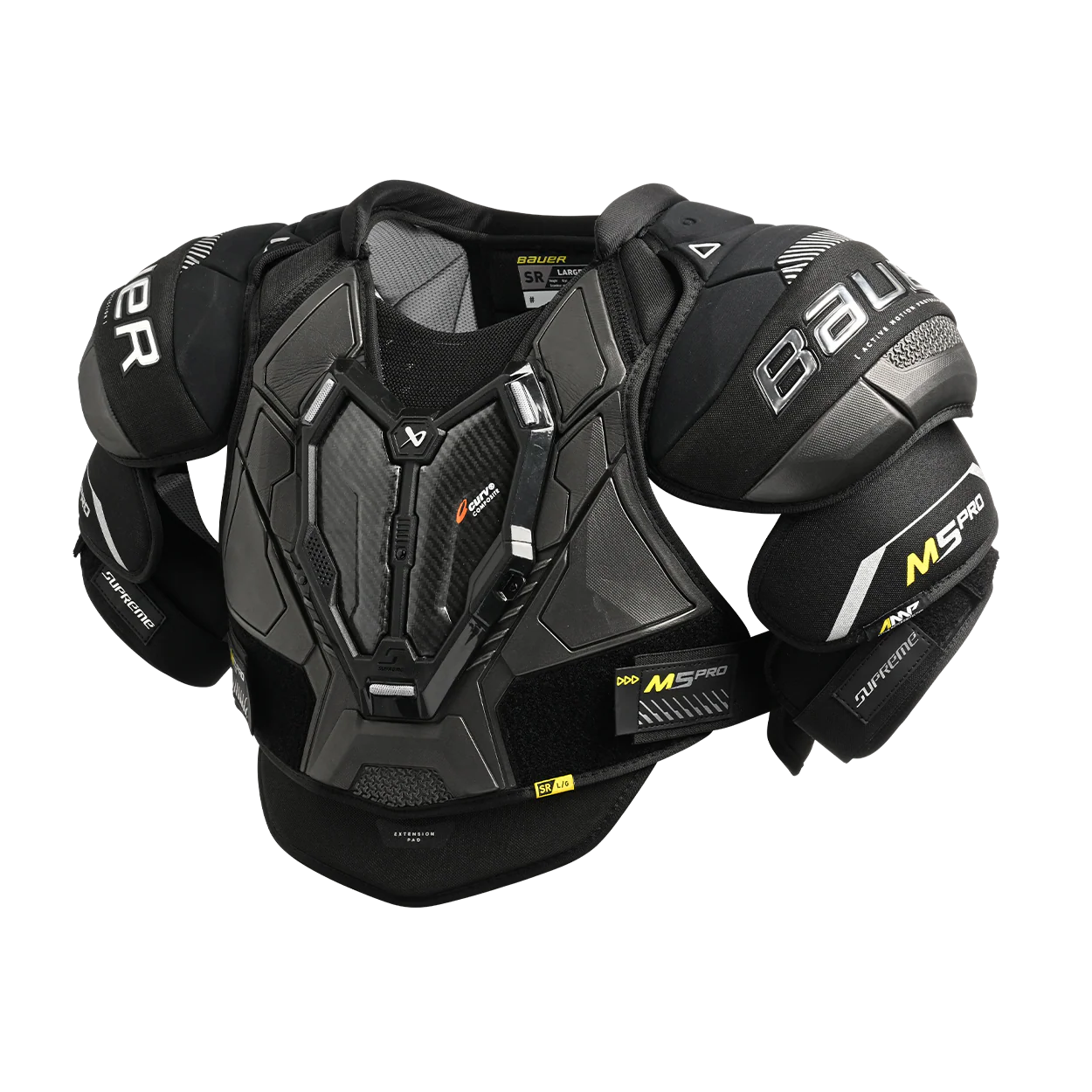 BAUER SUPREME M5PRO SHOULDER PAD INTERMEDIATE