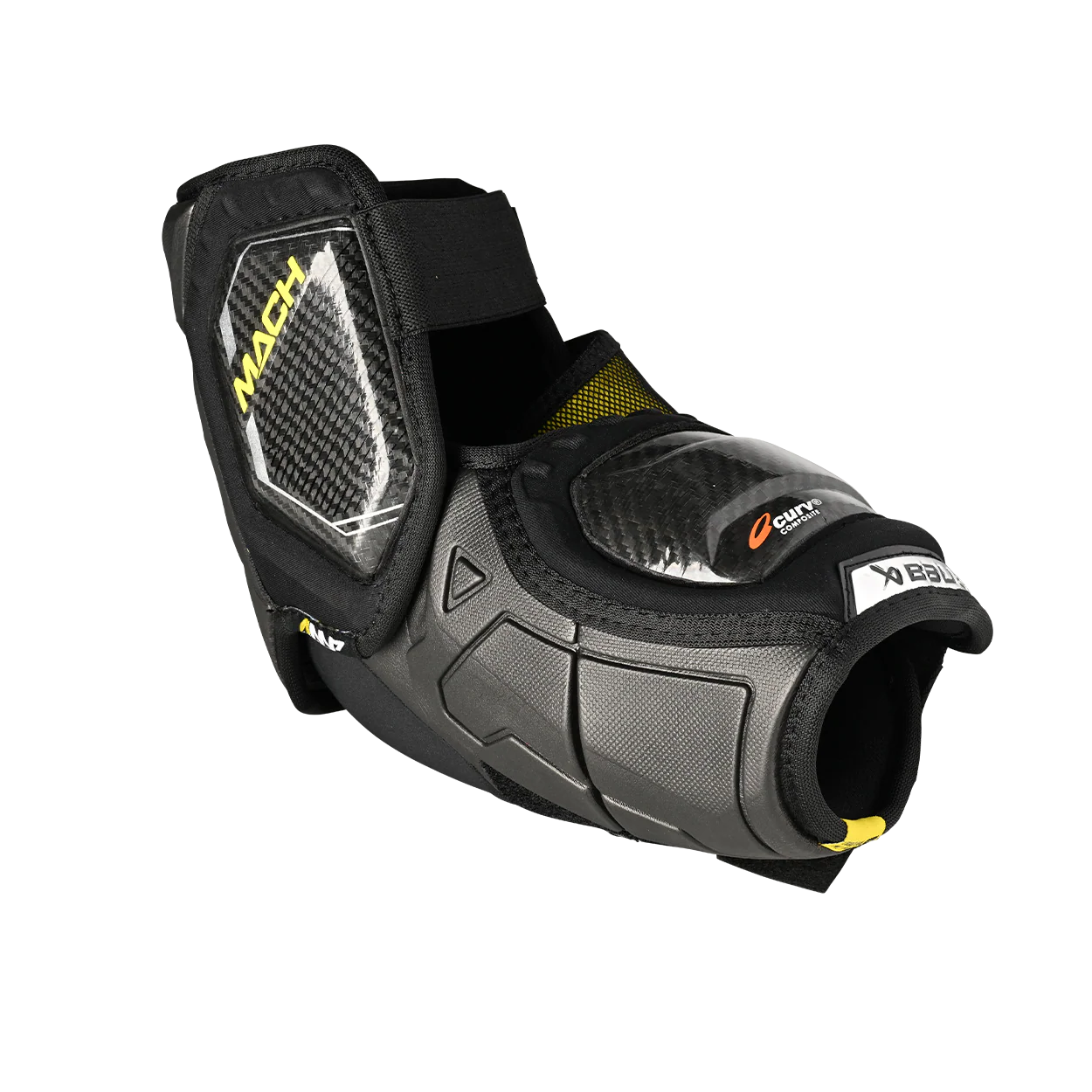 BAUER SUPREME MACH ELBOW PAD SENIOR