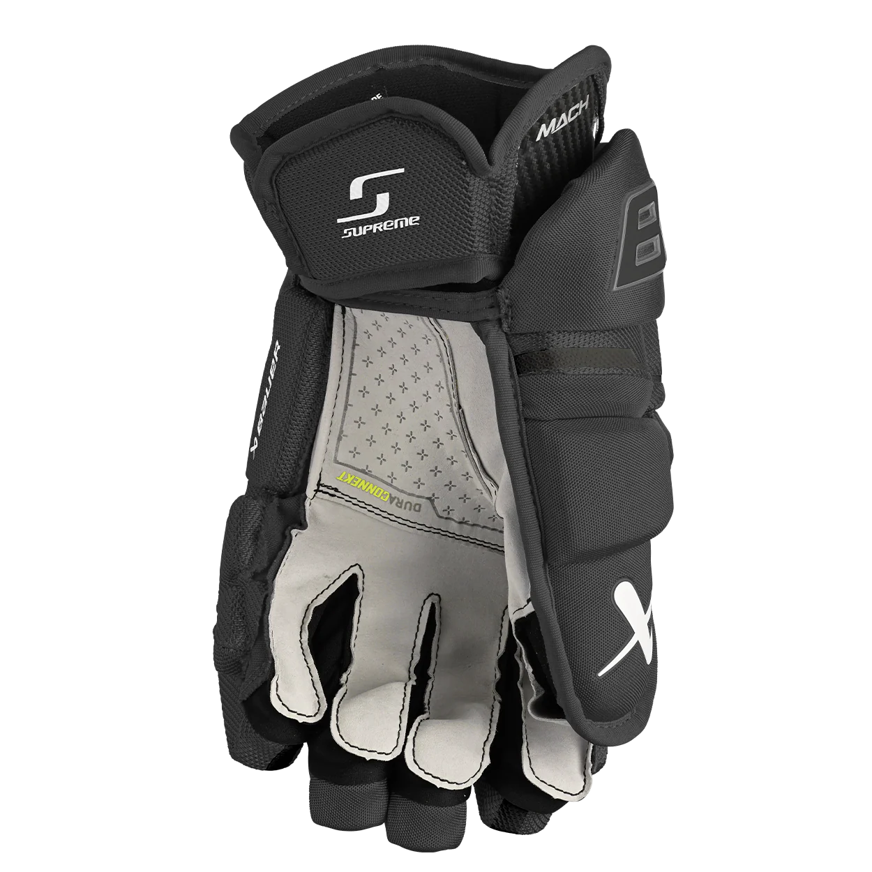BAUER SUPREME MACH GLOVE INTERMEDIATE - Image 2