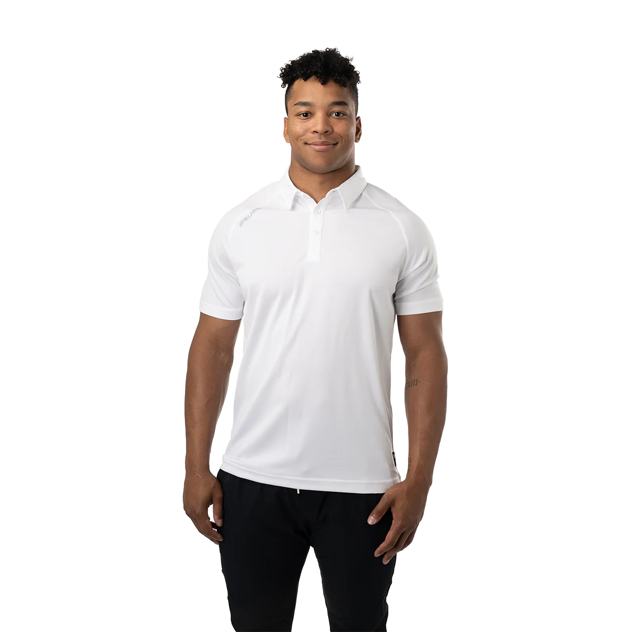 BAUER TEAM POLO SENIOR S24