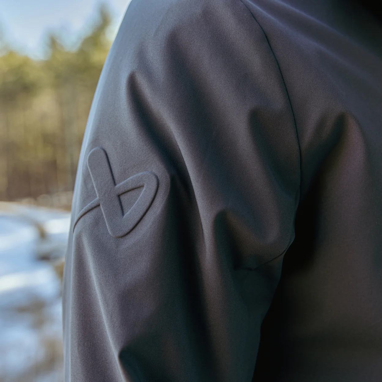 BAUER TEAM TRAVEL COAT SENIOR - Image 2
