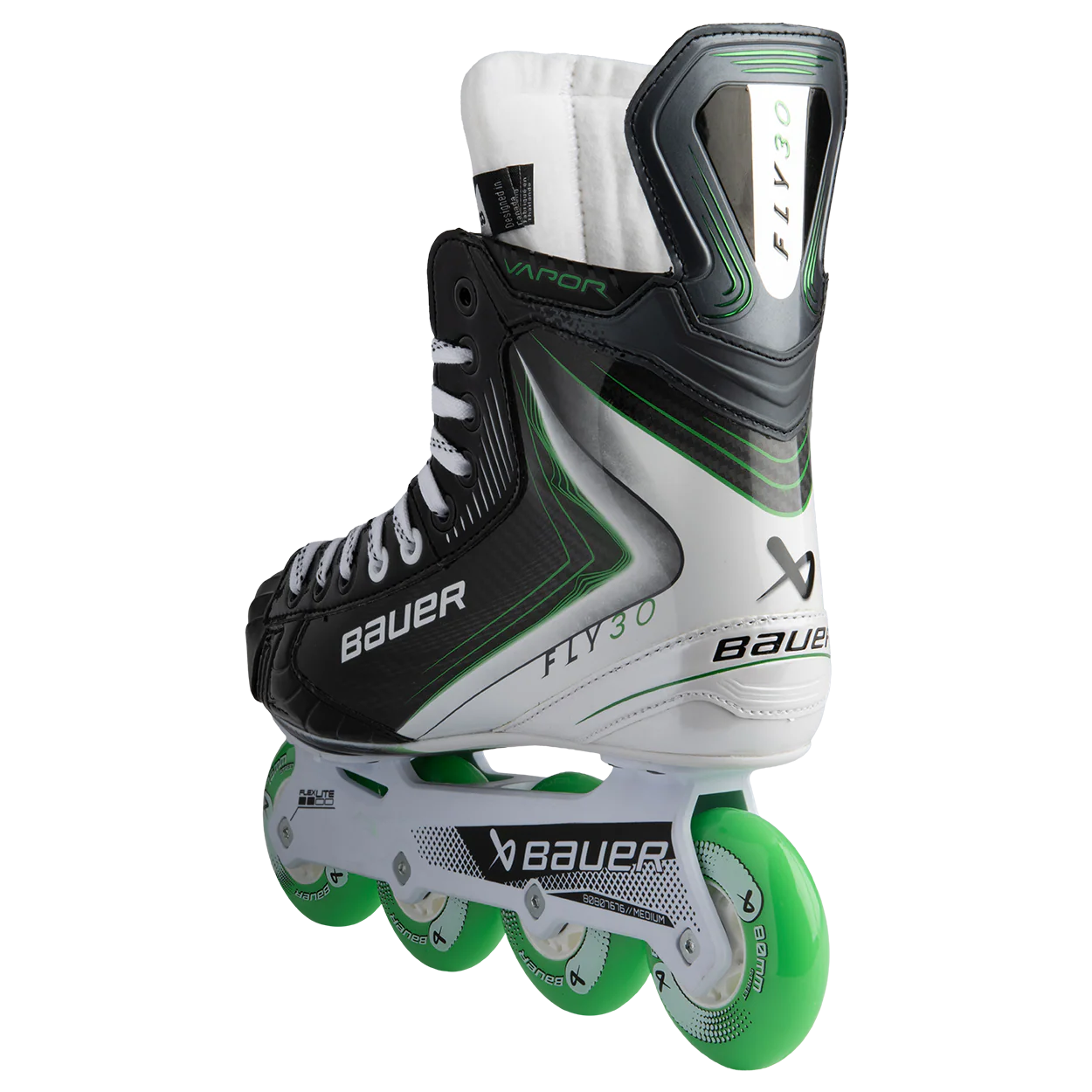 BAUER VAPOR FLY30 ROLLER SKATE INTERMEDIATE - Image 4