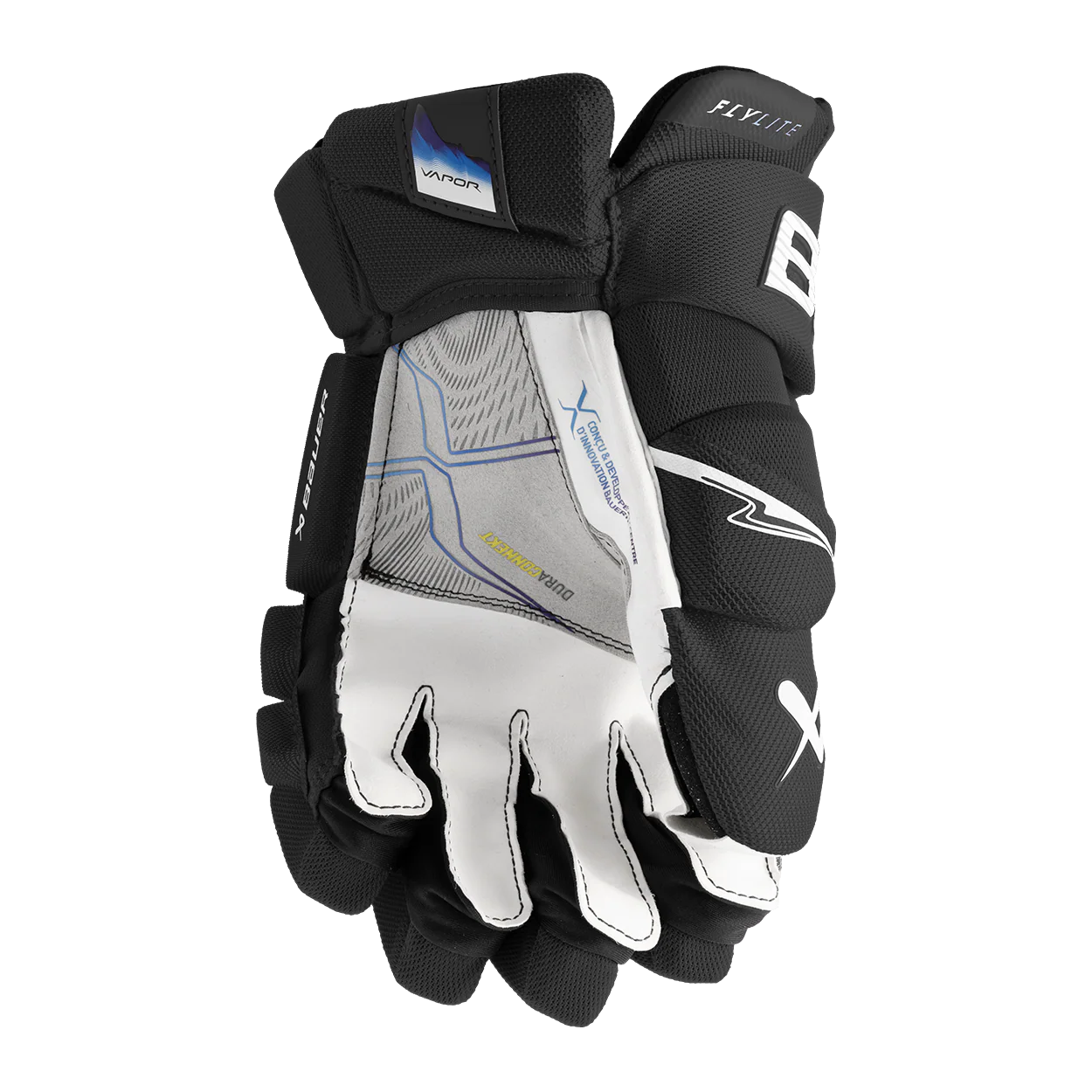 BAUER VAPOR FLYLITE GLOVE JUNIOR - Image 2