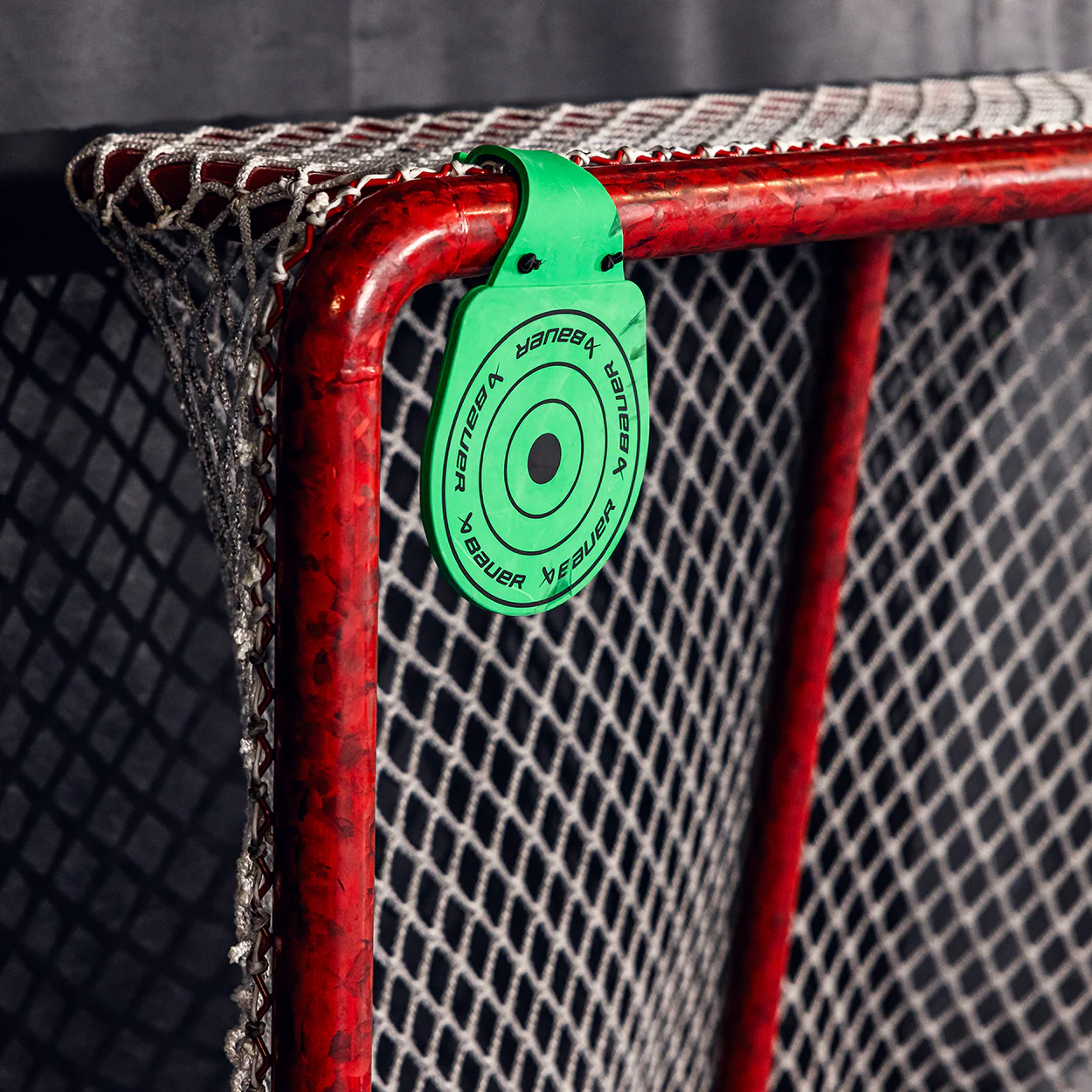 BAUER REACTOR SHOOTING TARGETS - 8" - 4 PACK - Image 2