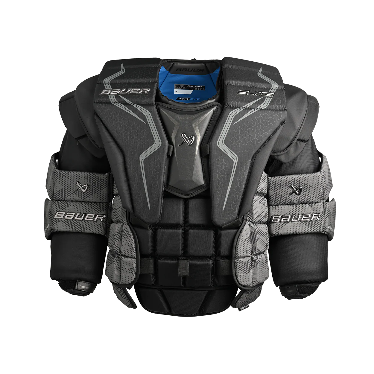 S23 BAUER ELITE CHEST PROTECTOR SENIOR
