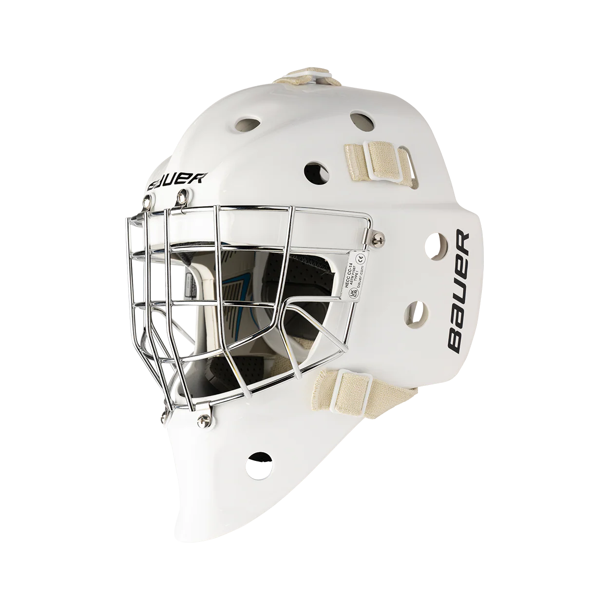 S25 BAUER 940 GOAL MASK JUNIOR - Image 2