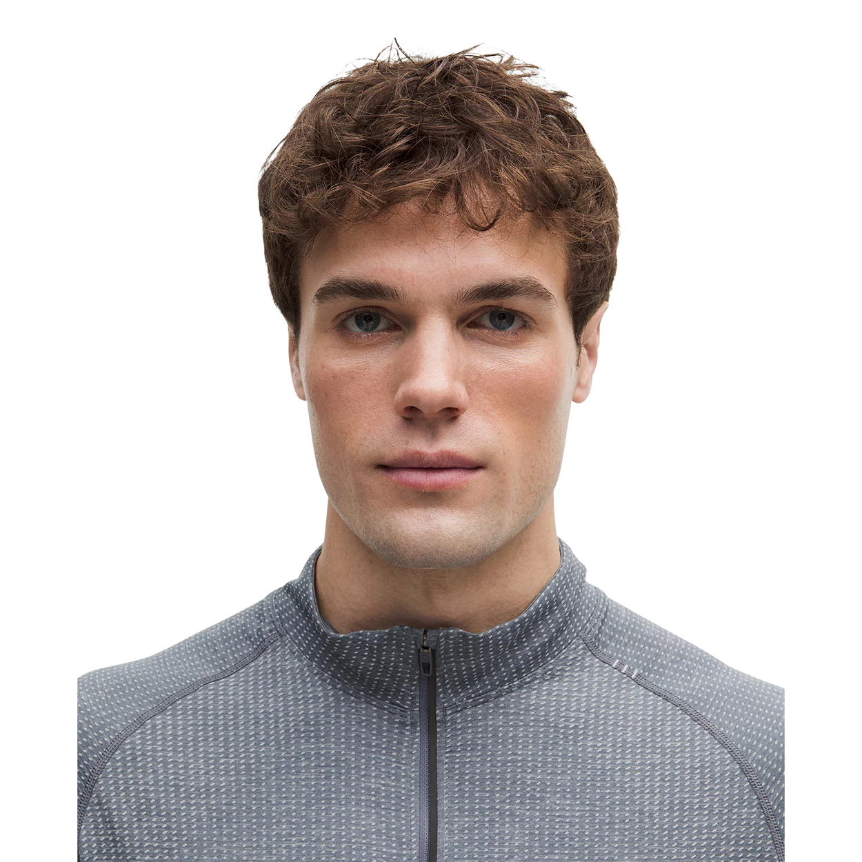 BAUER // lululemon Metal Vent Tech Half Zip - Image 2