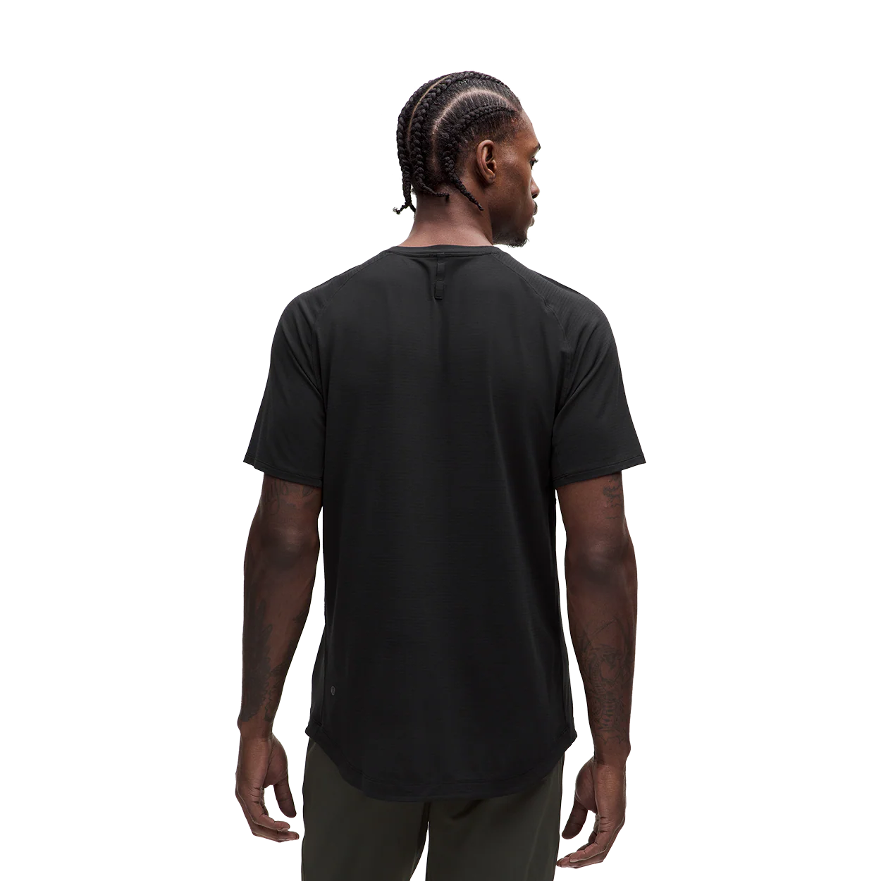BAUER // lululemon Zeroed In Short-Sleeve Shirt - Image 2