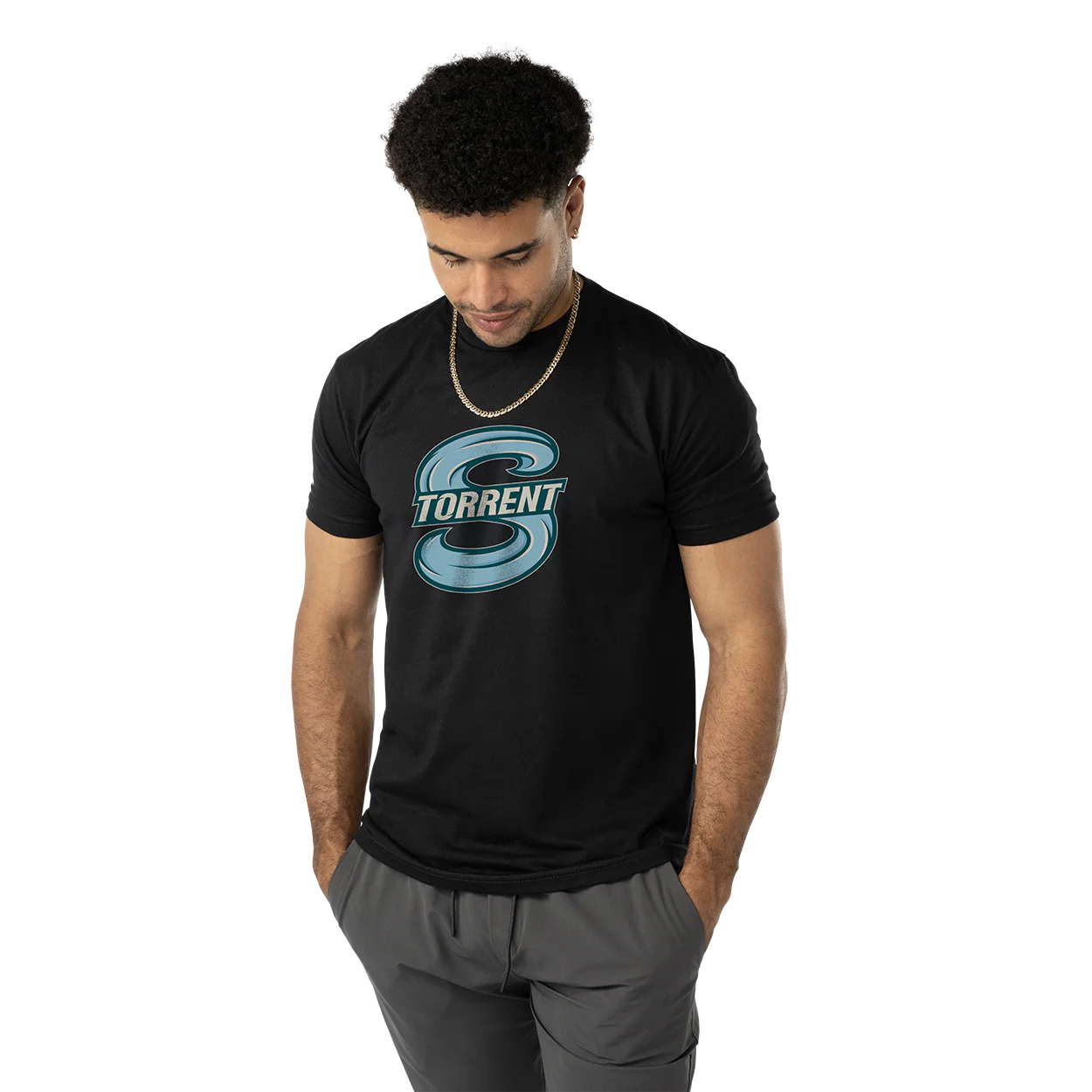 BAUER PWHL SHORTSLEEVE GRAPHIC TEE SENIOR SEATTLE