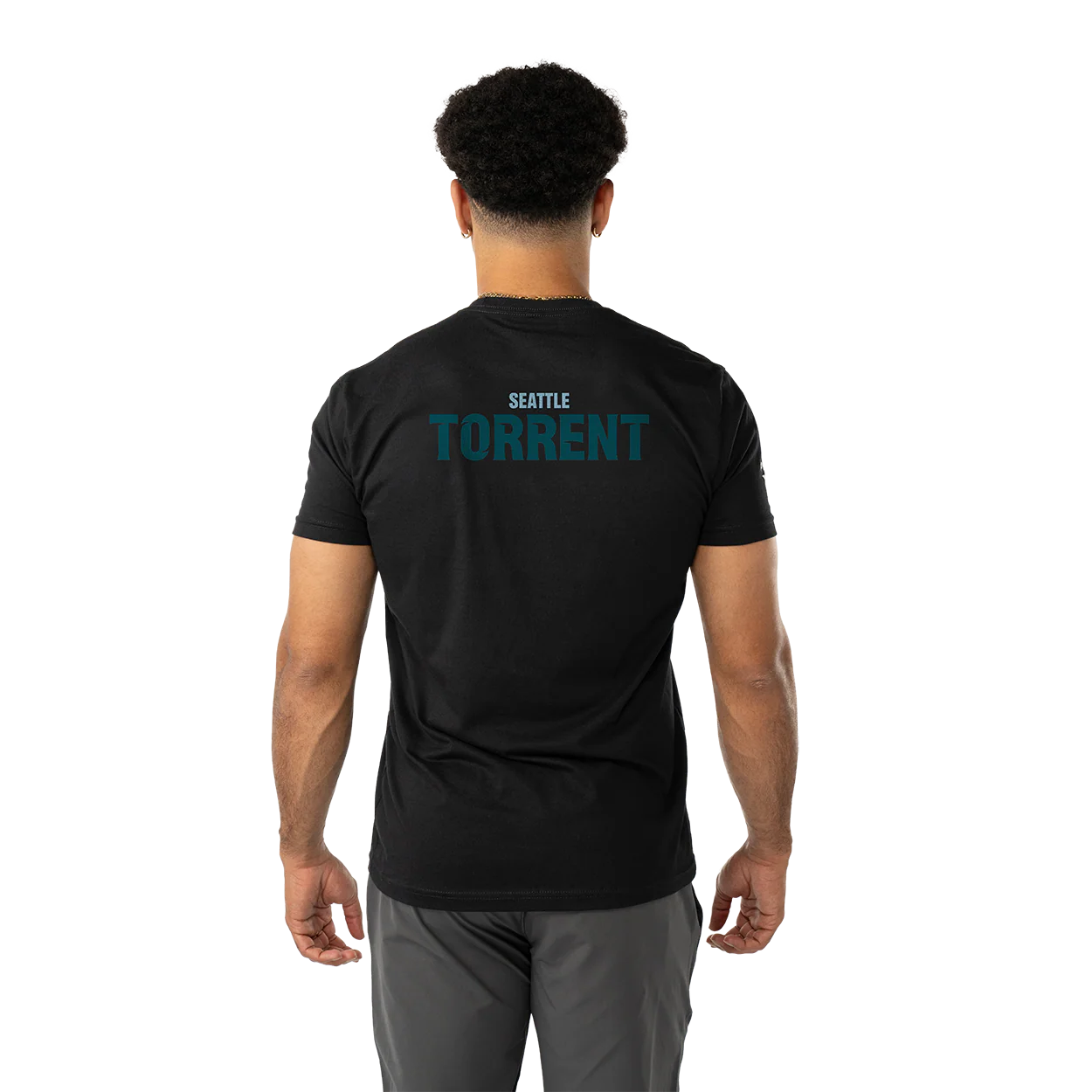 BAUER PWHL SHORTSLEEVE GRAPHIC TEE SENIOR SEATTLE - Image 3