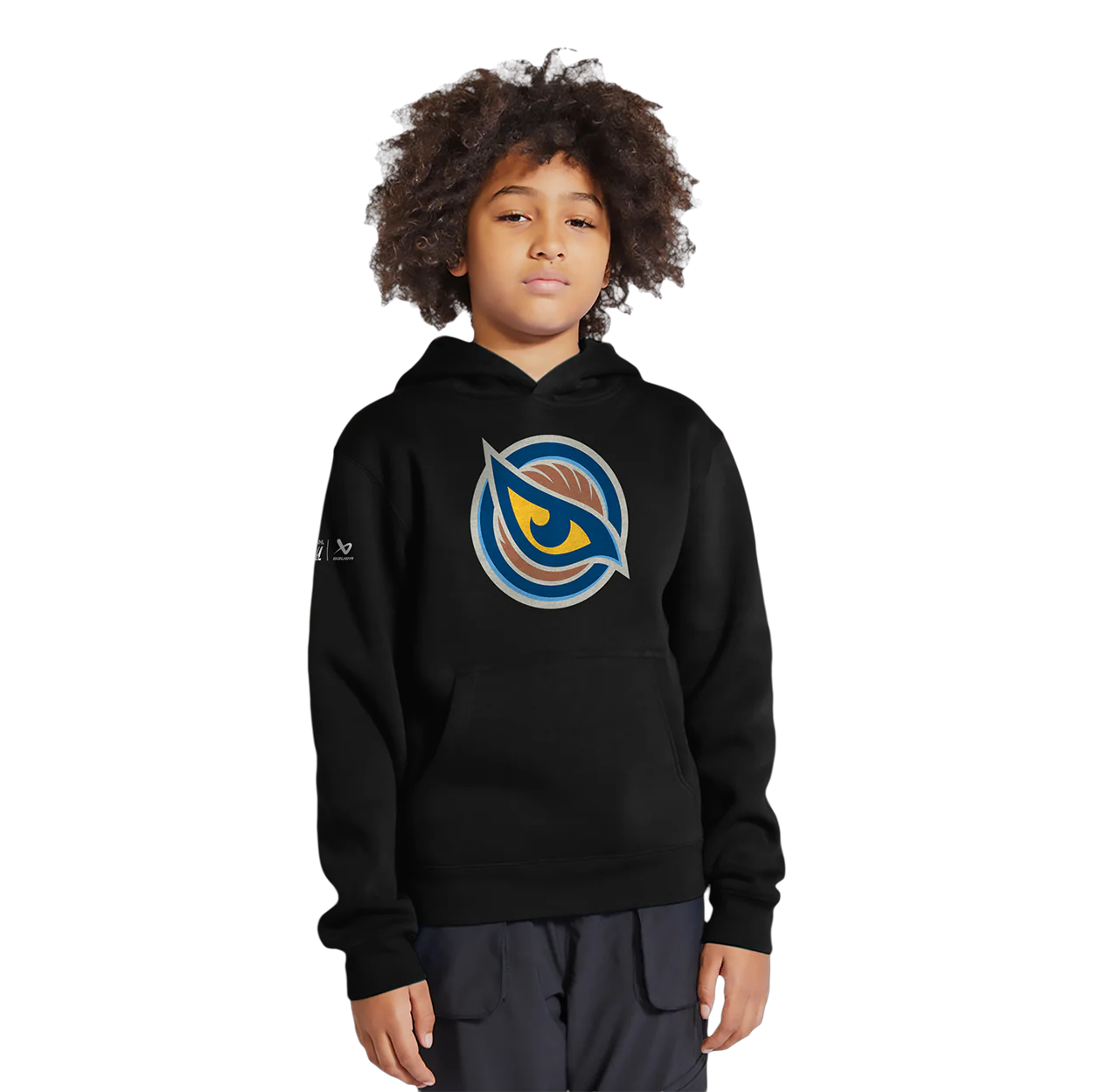 BAUER PWHL ULTIMATE HOODIE YOUTH VANCOUVER