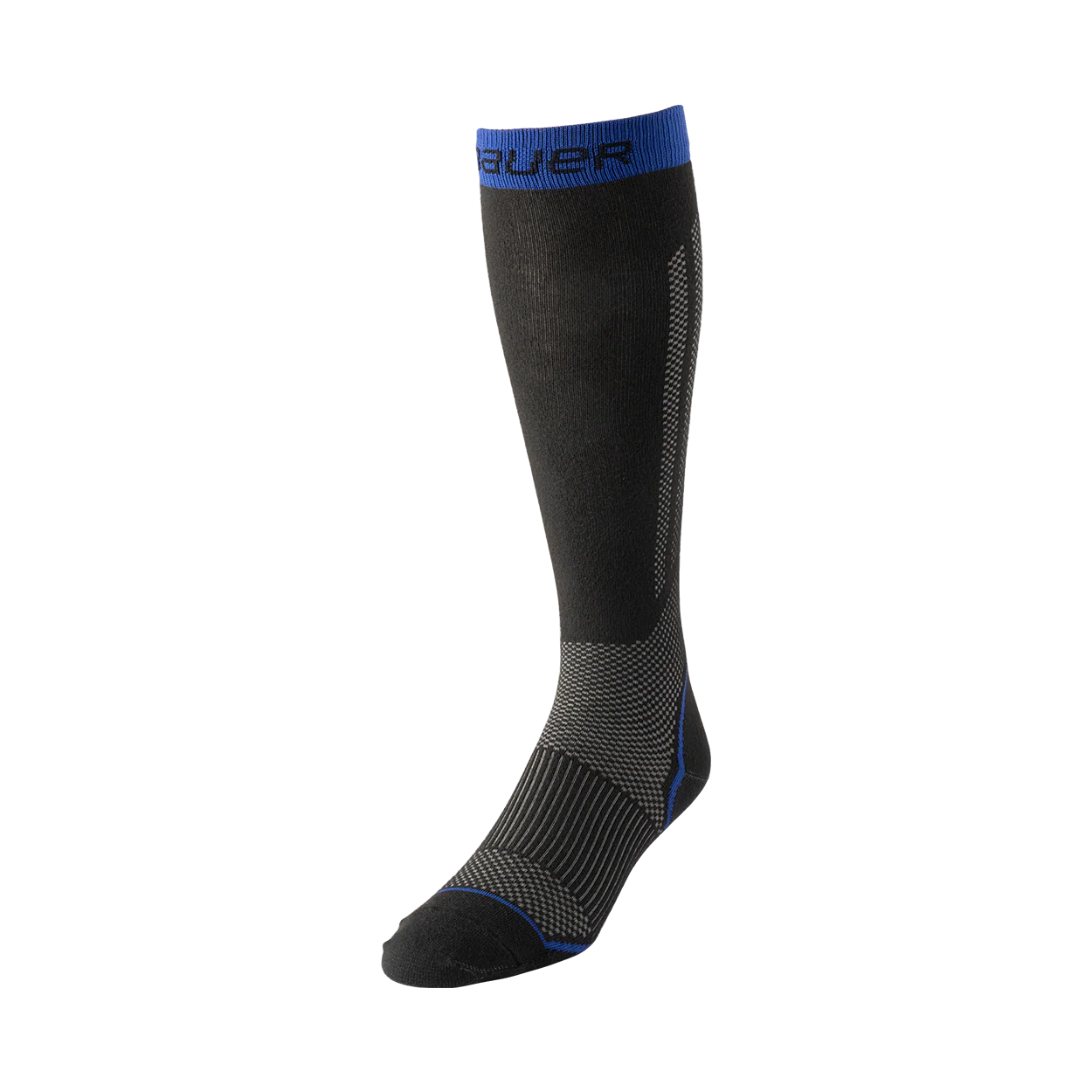 S25 BAUER TALL PERFORMANCE SKATE SOCK SENIOR
