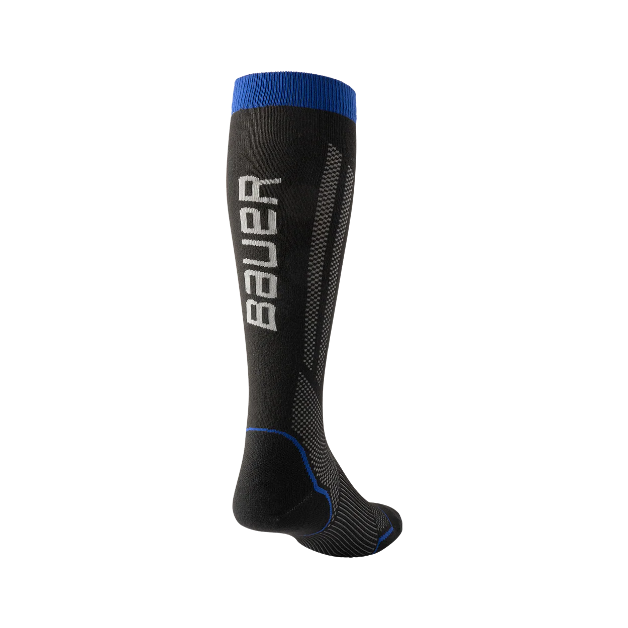 S25 BAUER TALL PERFORMANCE SKATE SOCK SENIOR - Image 2