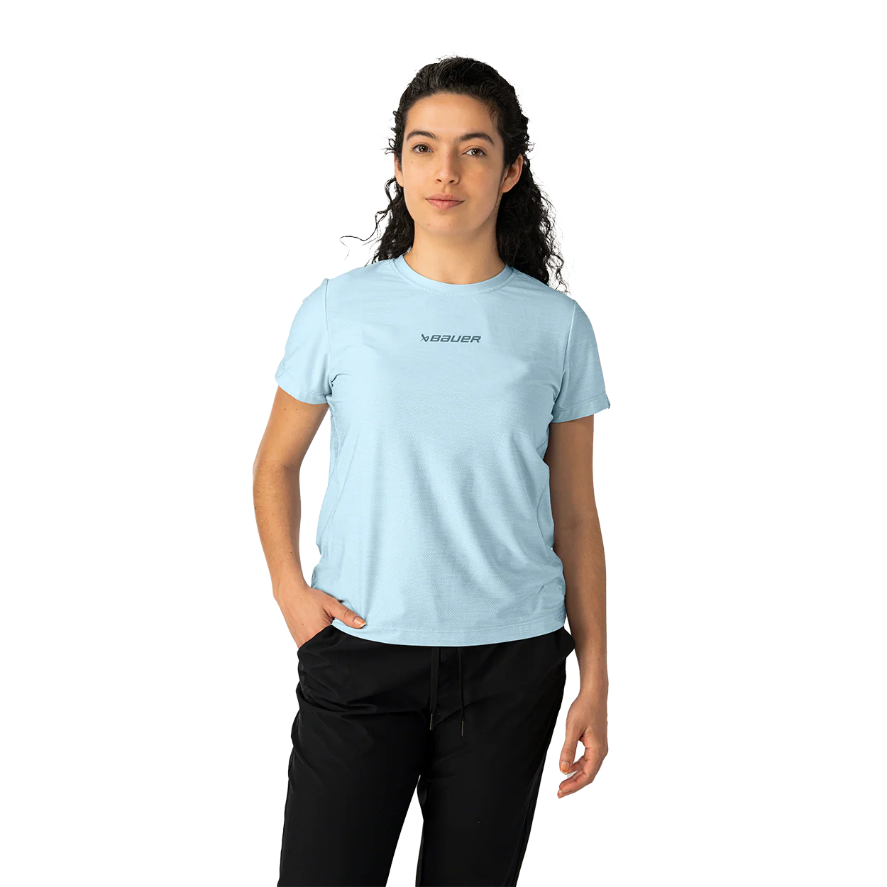 BAUER Women’s Ice to Gym Tech Tee