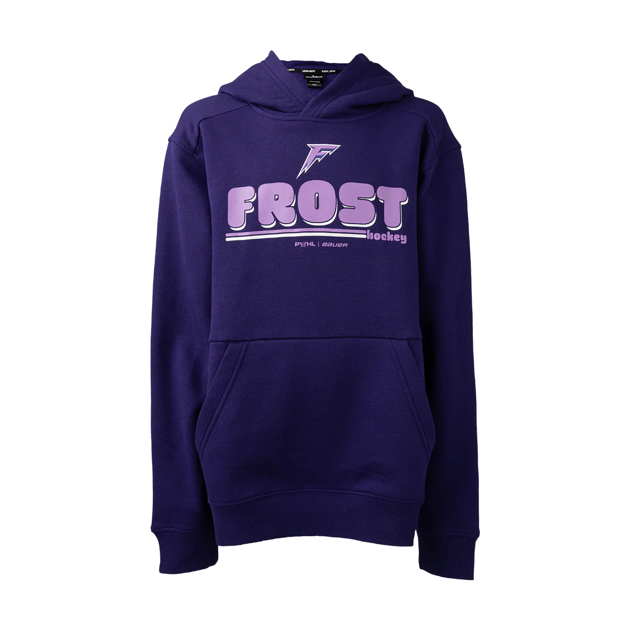 BAUER PWHL ULTIMATE HOODIE YOUTH MINNESOTA